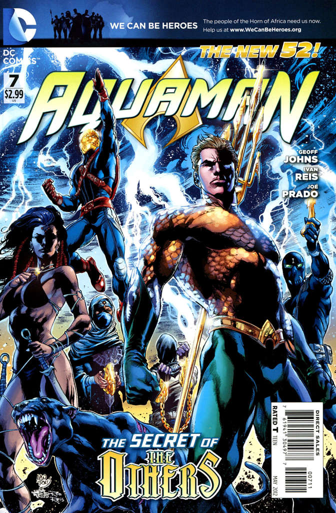 Aquaman (7th Series) #7