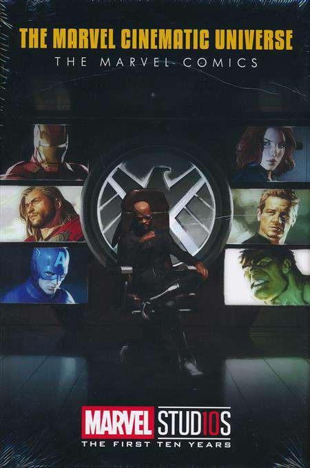 Marvel Cinematic Universe