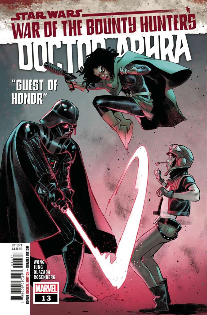 Doctor Aphra (2nd Series) #13