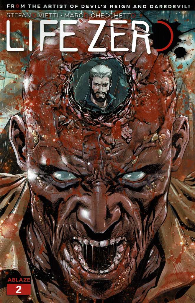 Life Zero #2 Variation A