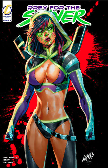 Prey For The Sinner (Vol. 2)