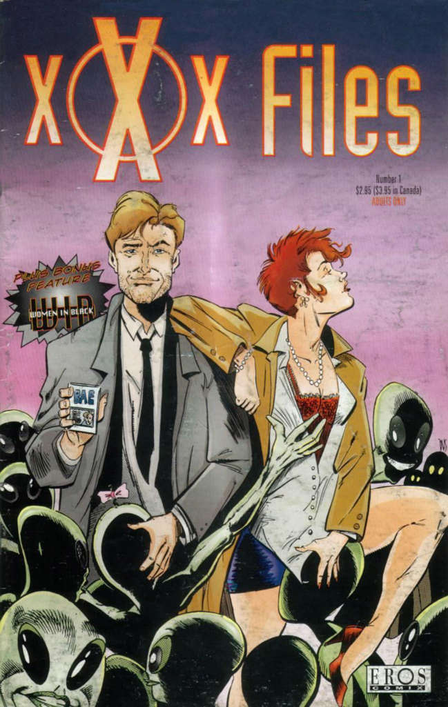 XXX Files