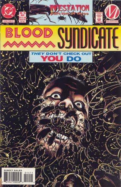 Blood Syndicate #14