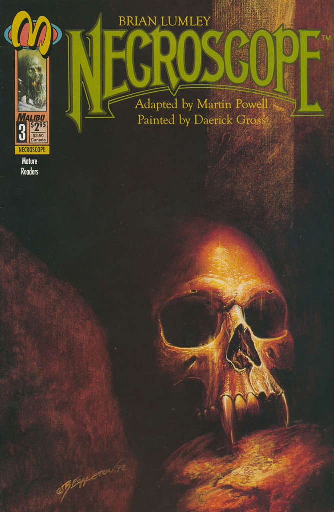 Necroscope #3