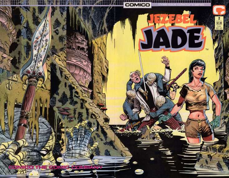 Jezebel Jade #2