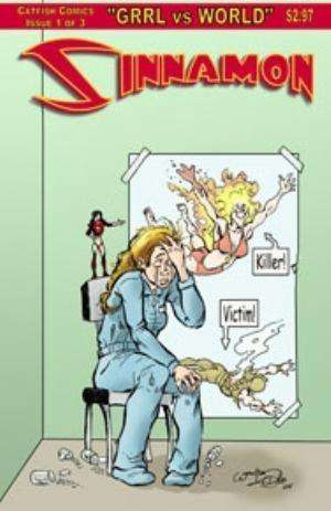 Sinnamon: Grrl vs World