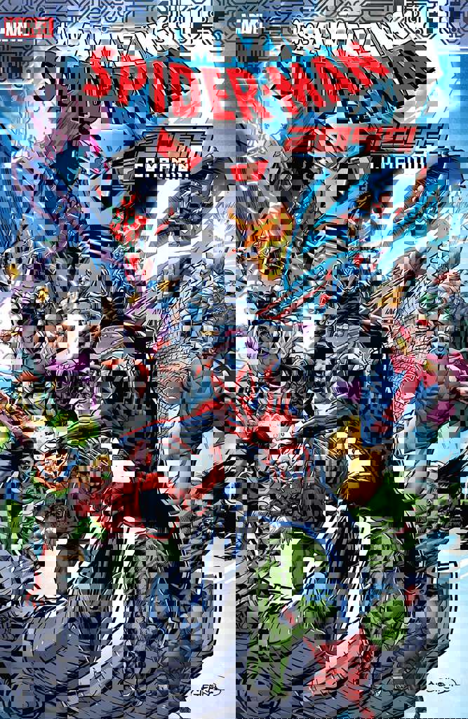 Amazing Spider-Man 2099 Companion