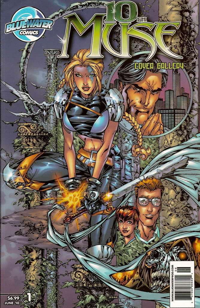 10th Muse Gallery (2nd Series)