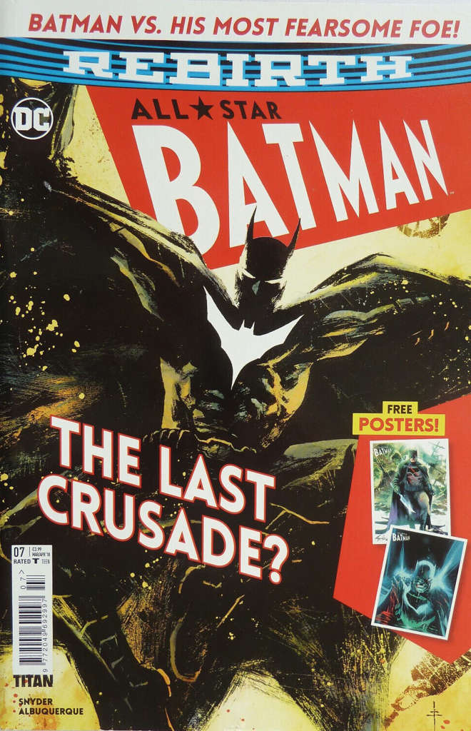 All-Star Batman (Titan)