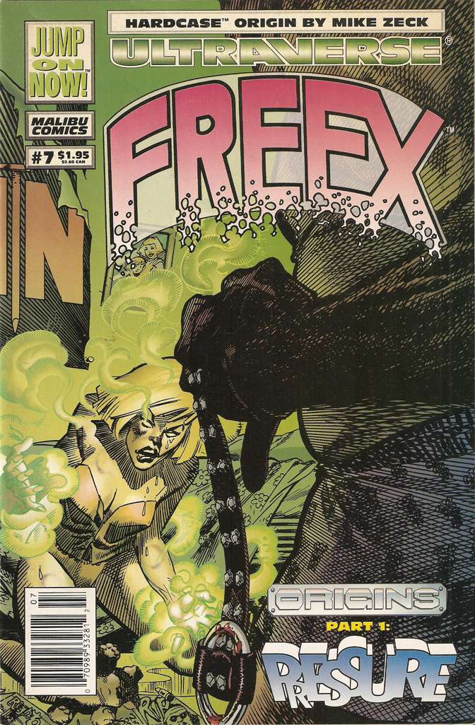 Freex #7