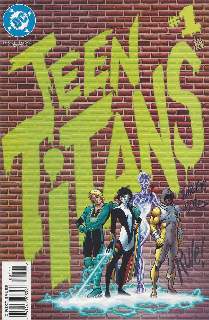 Teen Titans (2nd Series)