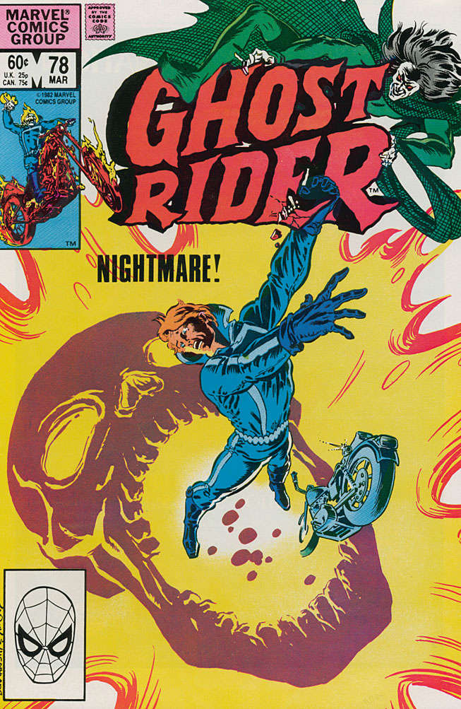 Ghost Rider (Vol. 1) #78