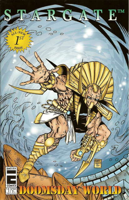 Stargate Doomsday World