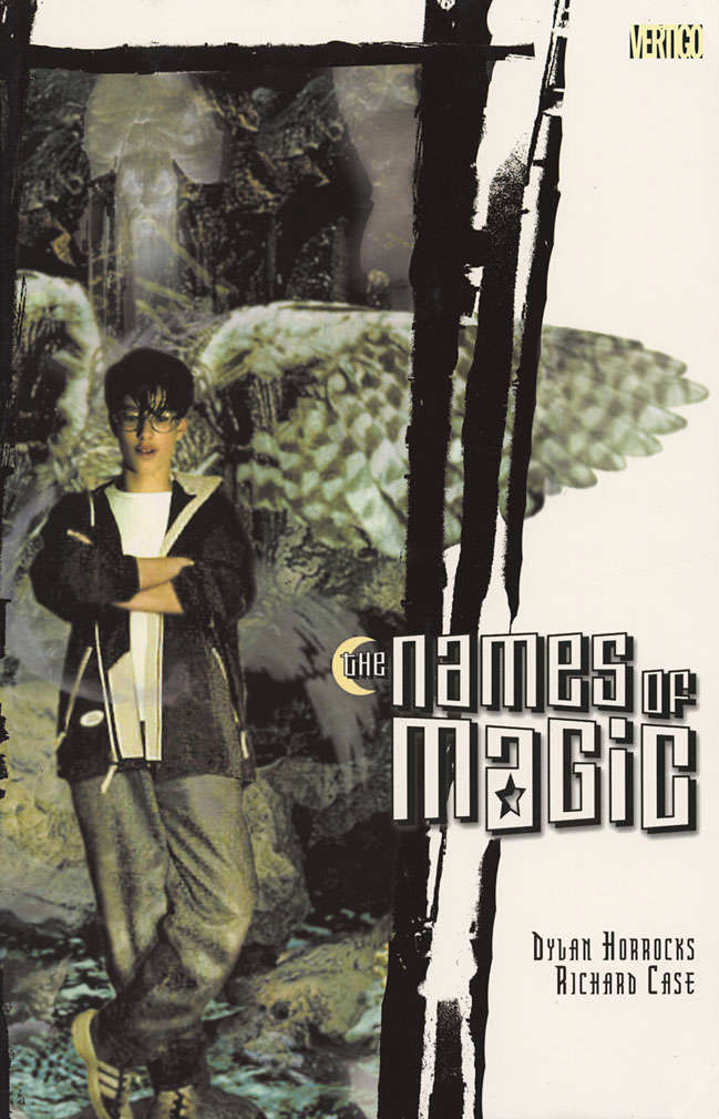 Names of Magic Book #1
