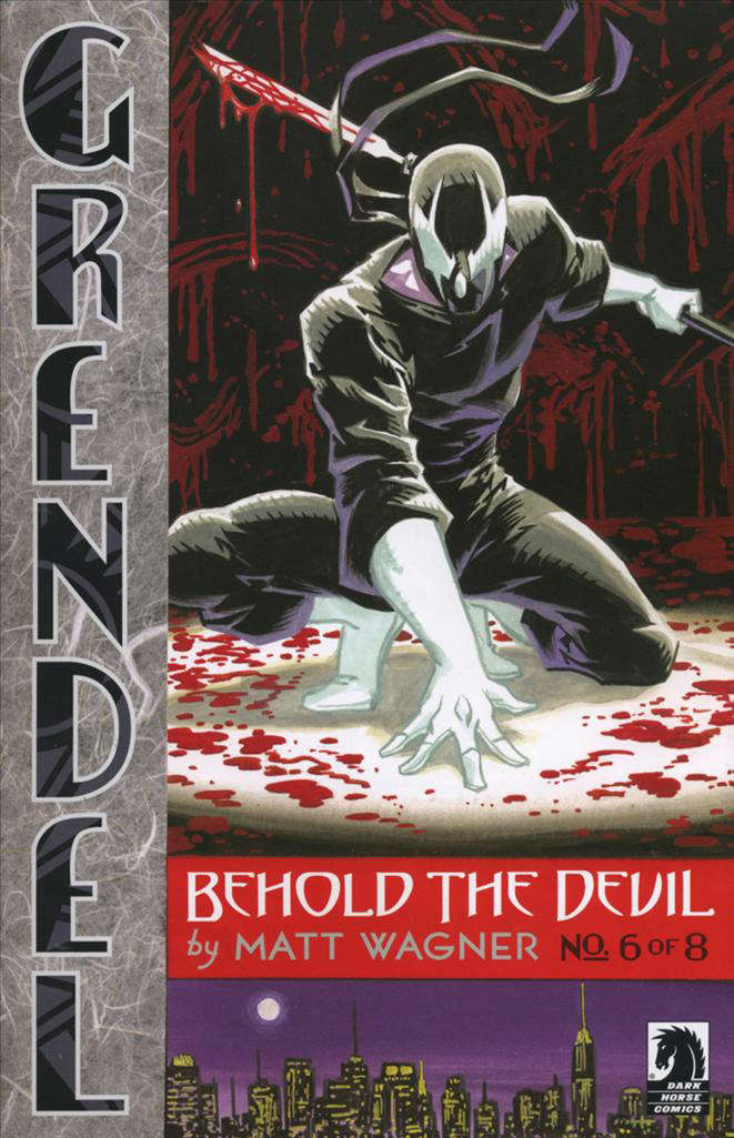 Grendel: Behold the Devil #6