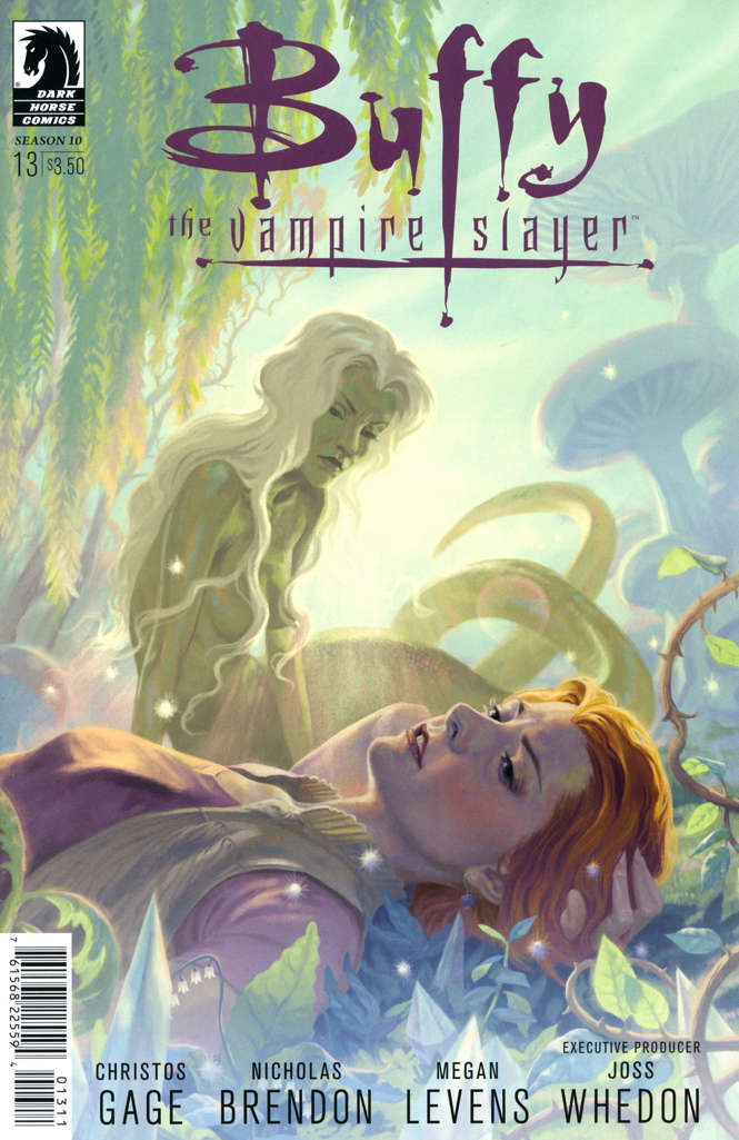 Buffy the Vampire Slayer Season 10 #13
