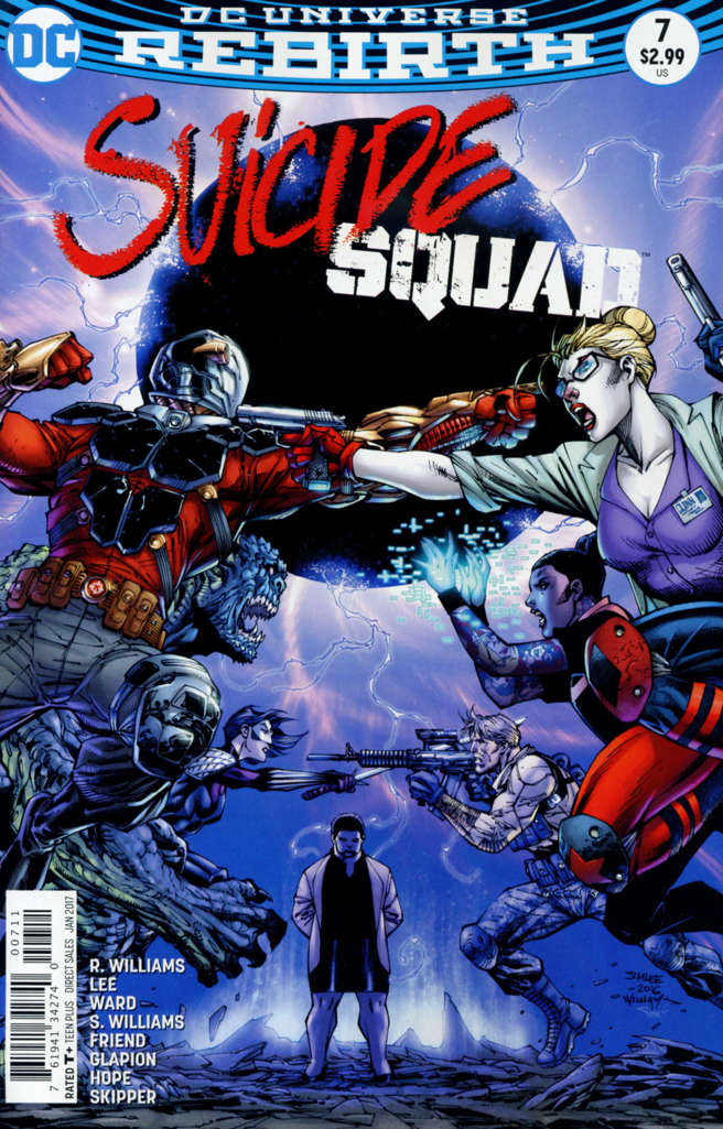 Suicide Squad (4th Series) #7