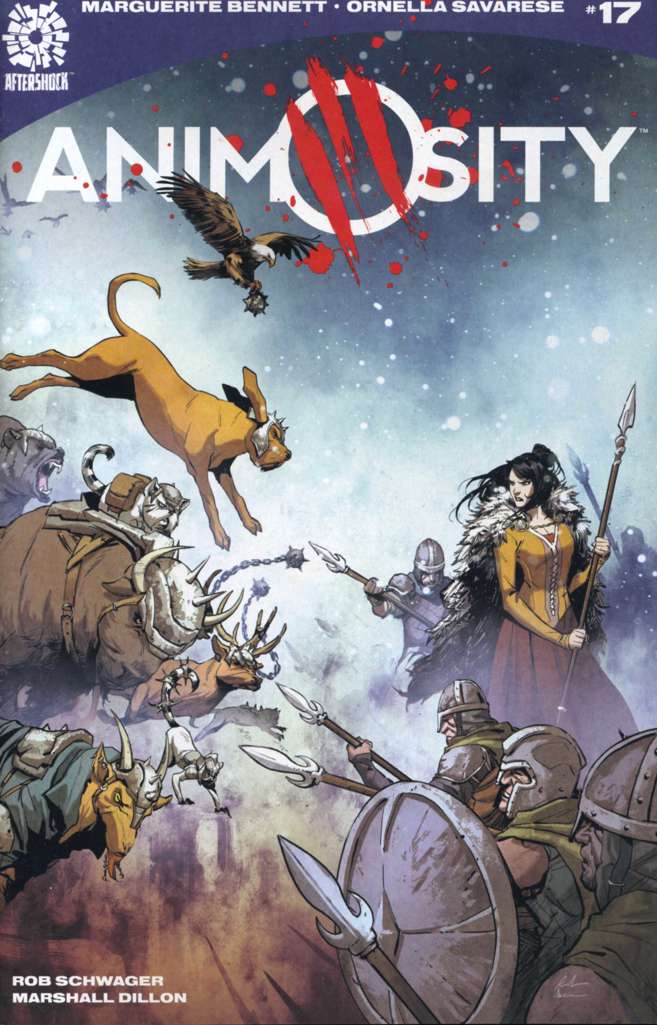 Animosity #17