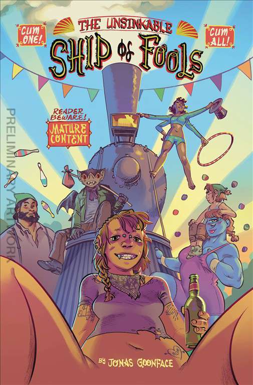 The Unsinkable Ship of Fools