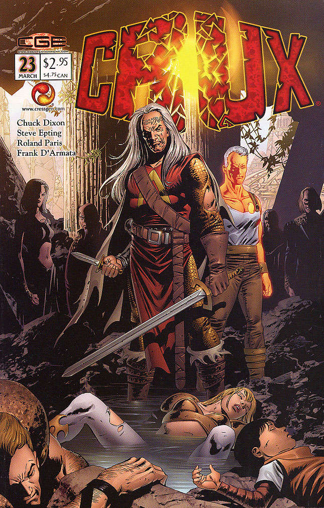 Crux #23