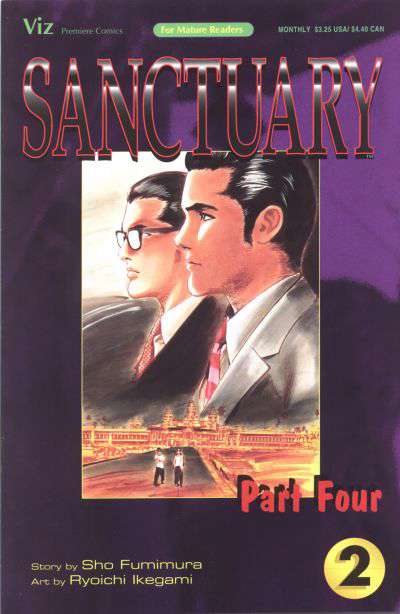 Sanctuary Part 4 #2