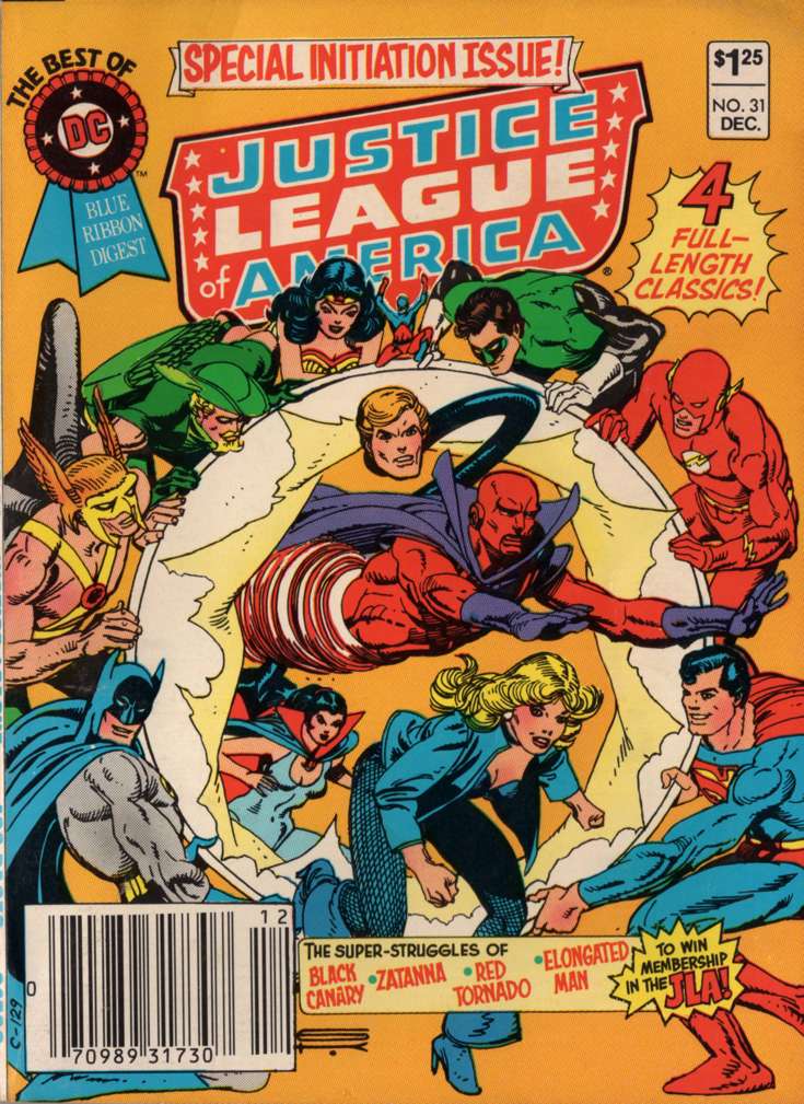 The Best of DC #31