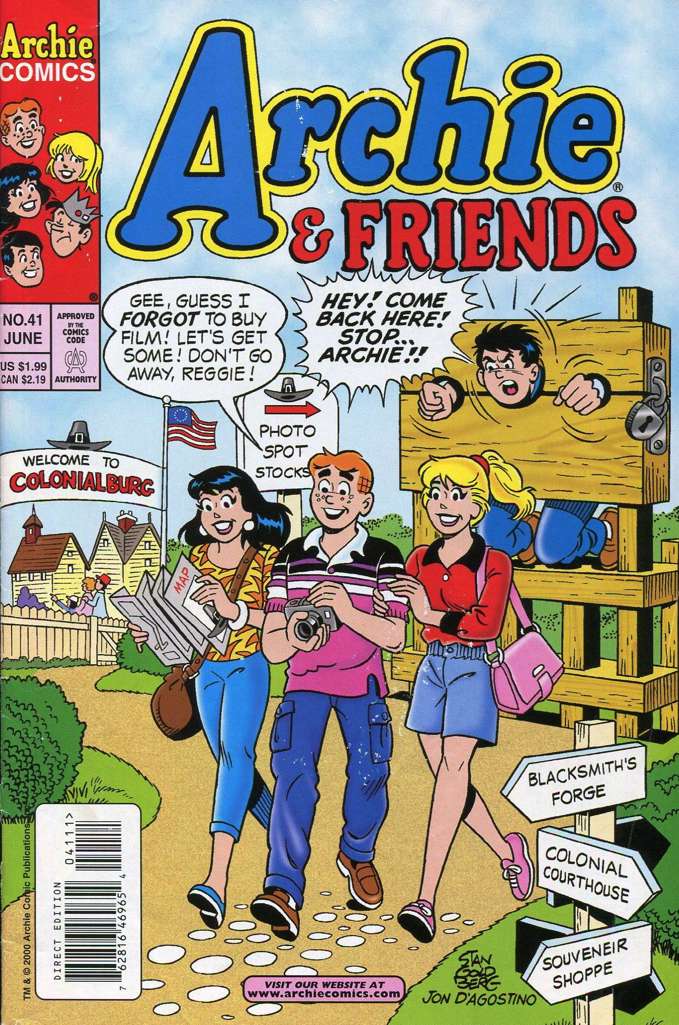 Archie and Friends #41