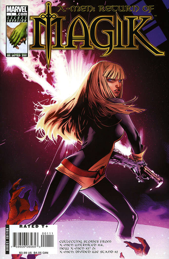 X-Men: Return of Magik Must Have