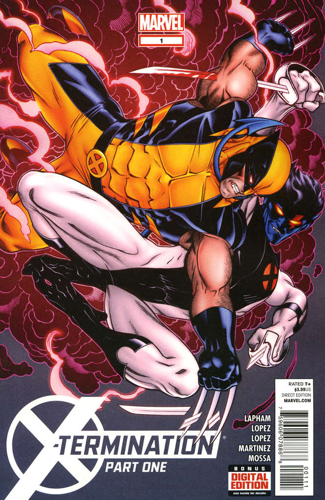 X-Termination #1