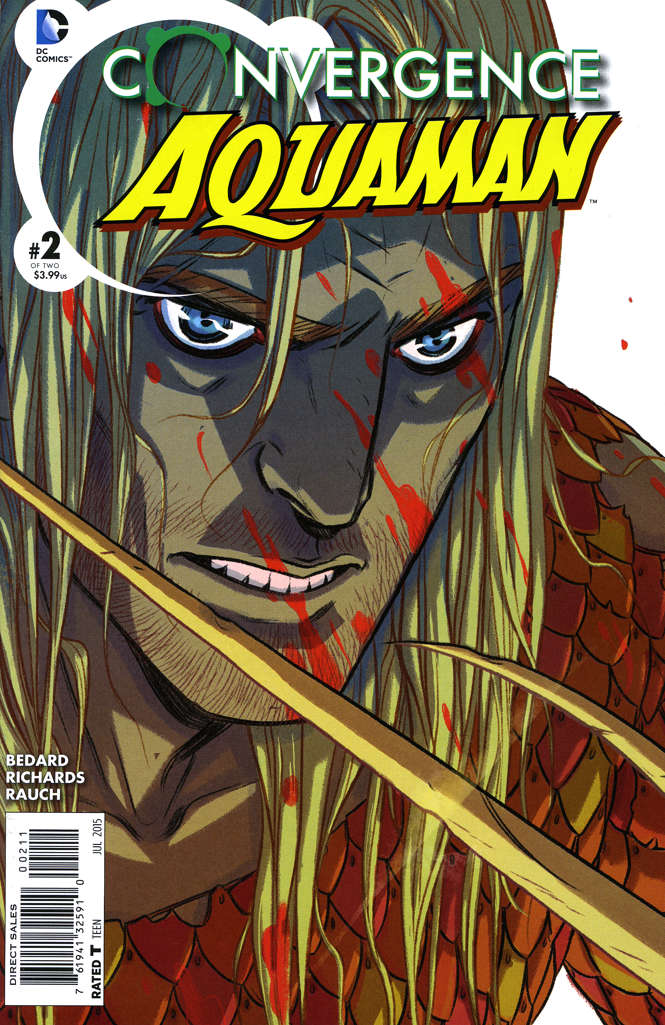 Convergence: Aquaman #2