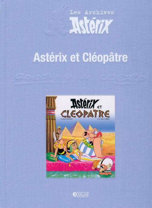 Astérix: Les Archives (Editions Atlas)