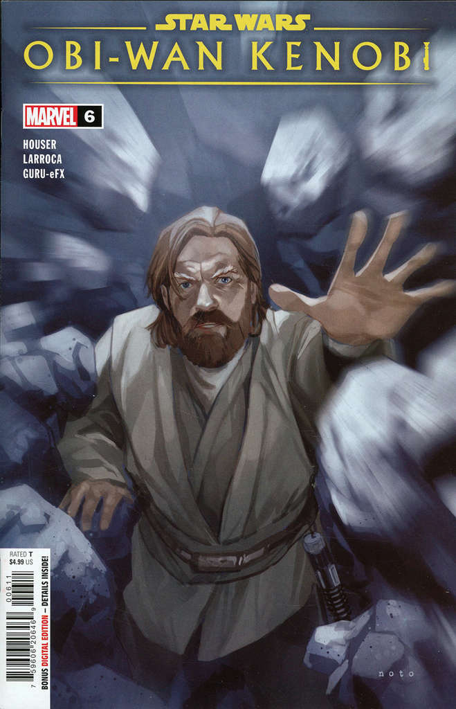 Star Wars: Obi-Wan Kenobi (2nd Series) #6