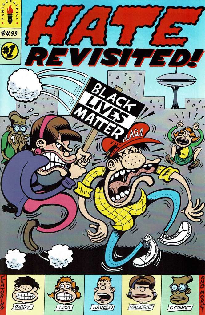 Hate Revisited!