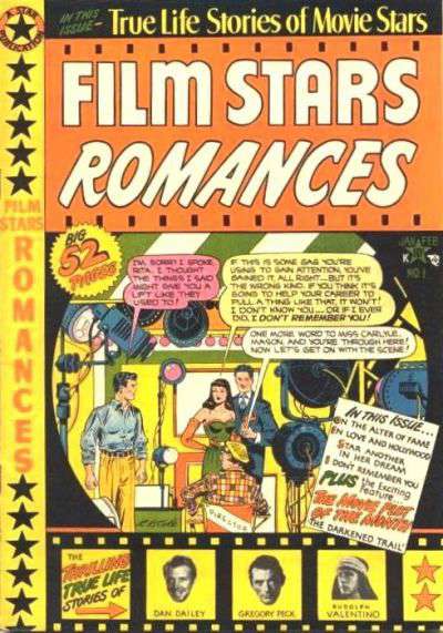 Film Stars Romances