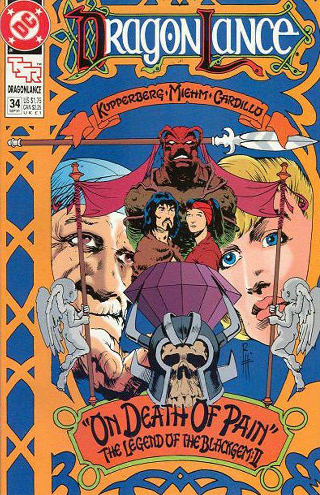 Dragonlance #34