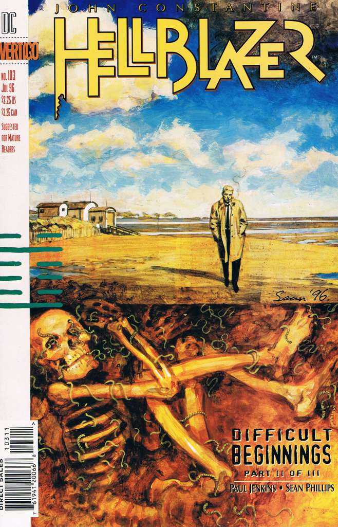 Hellblazer #103