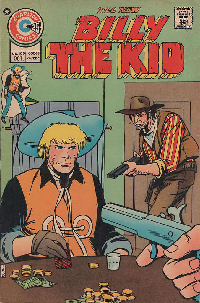 Billy the Kid #109