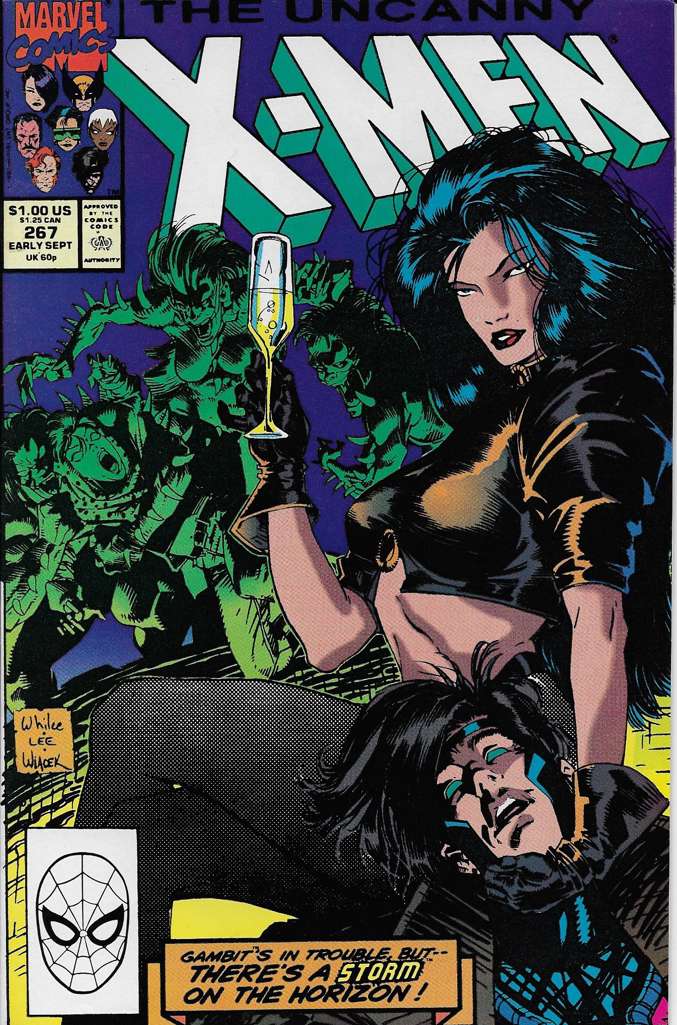 The Uncanny X-Men #267
