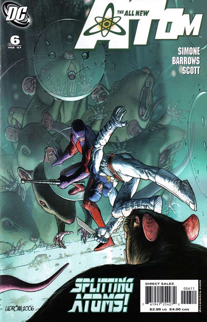 The All New Atom #6