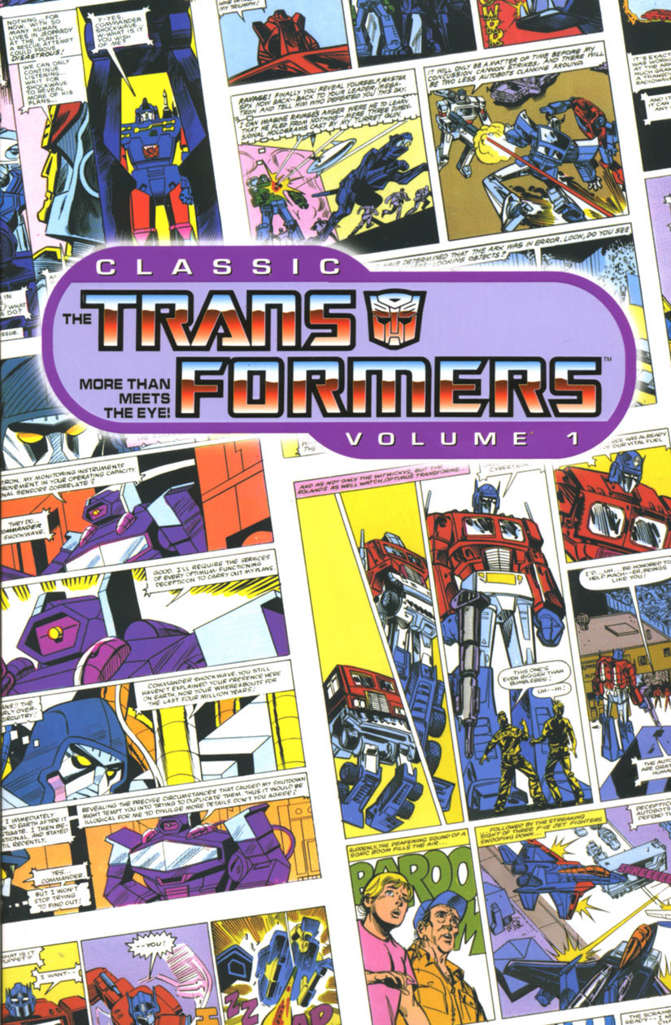 Classic Transformers