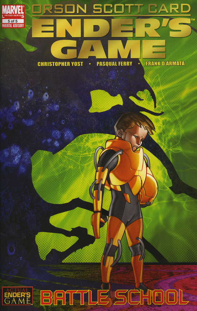 Ender’s Game: Battle School #5