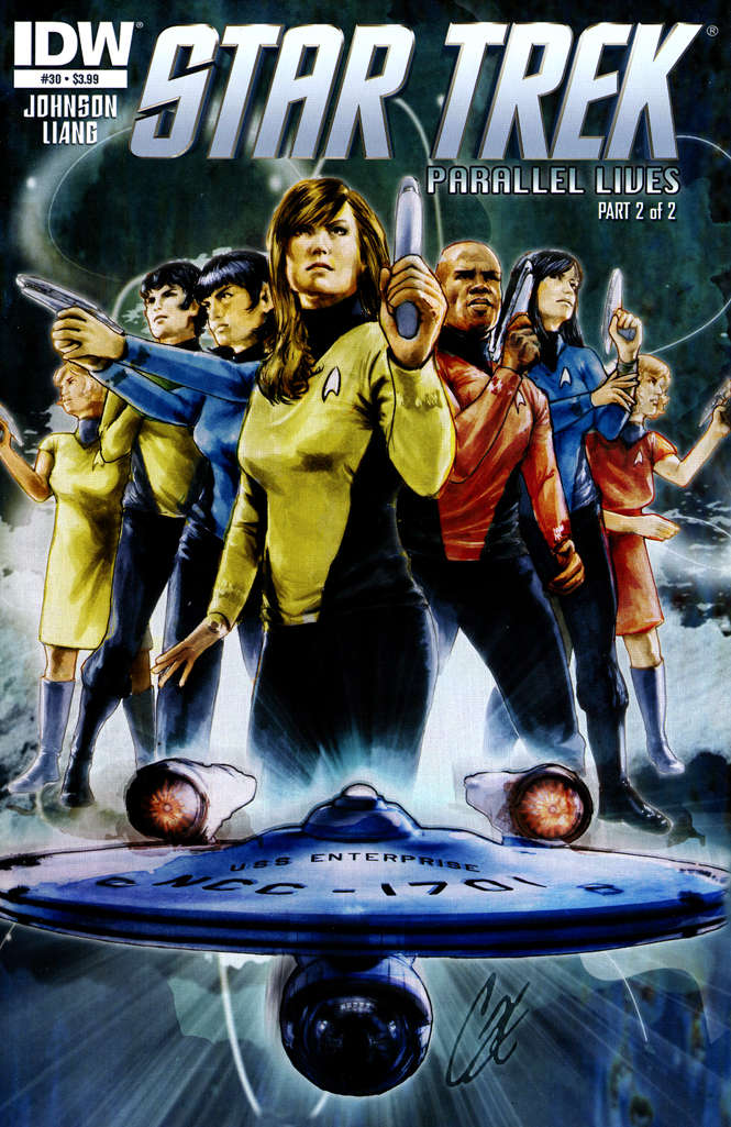 Star Trek (5th Series) #30