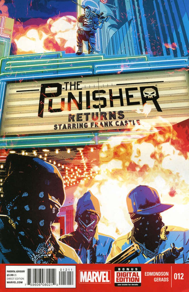Punisher (10th Series) #12