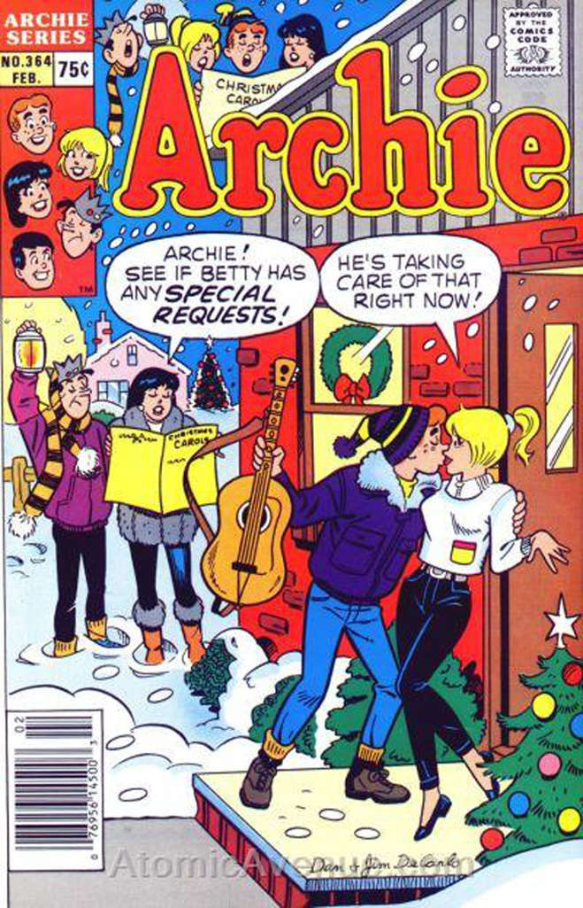 Archie #364