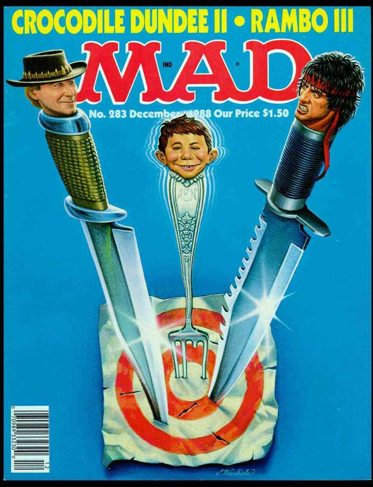 Mad #283