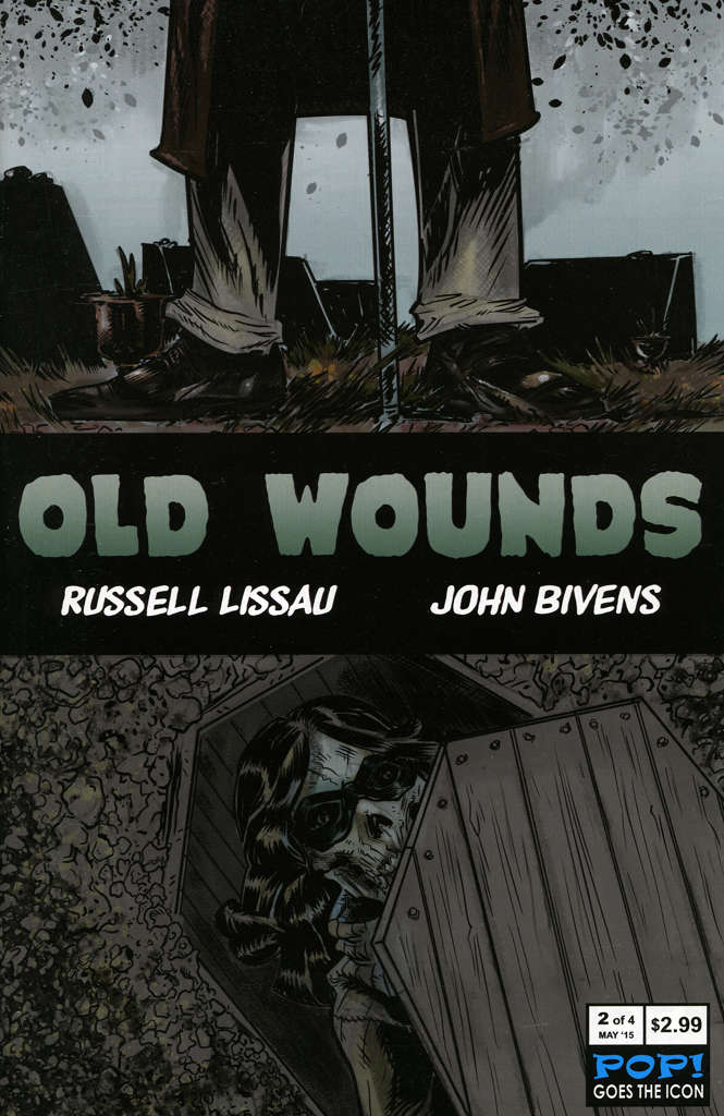 Old Wounds #2