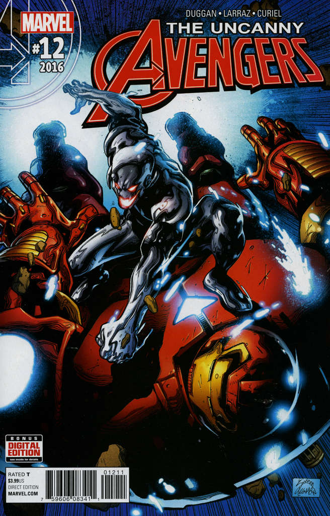 Uncanny Avengers (3rd Series) #12