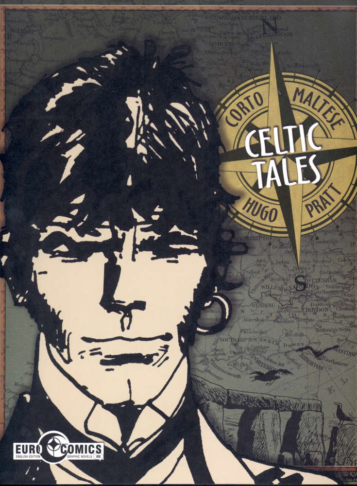 Corto Maltese: Celtic Tales