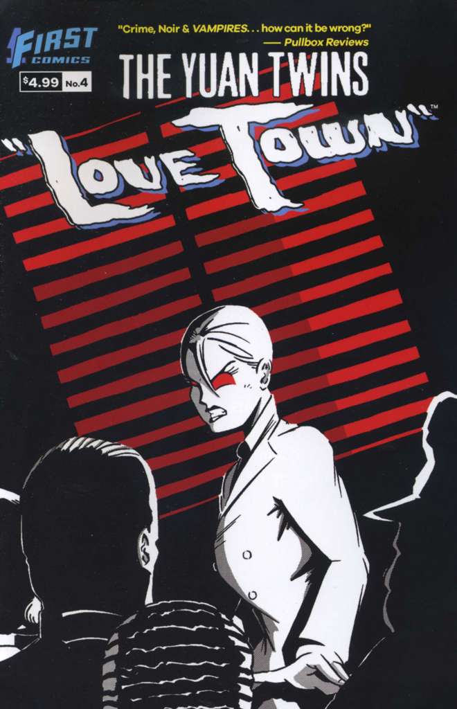 Love Town #4