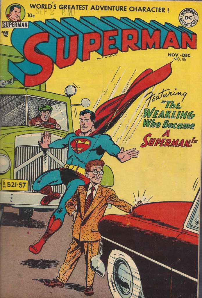 Superman (1st Series) #85